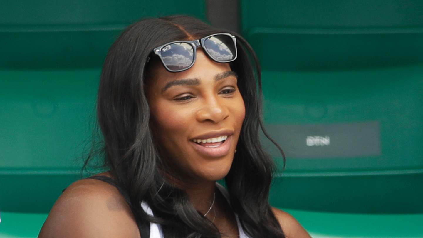 Serena S Latest Shot Pregnant And Nude On Magazine Cover Sports Illustrated