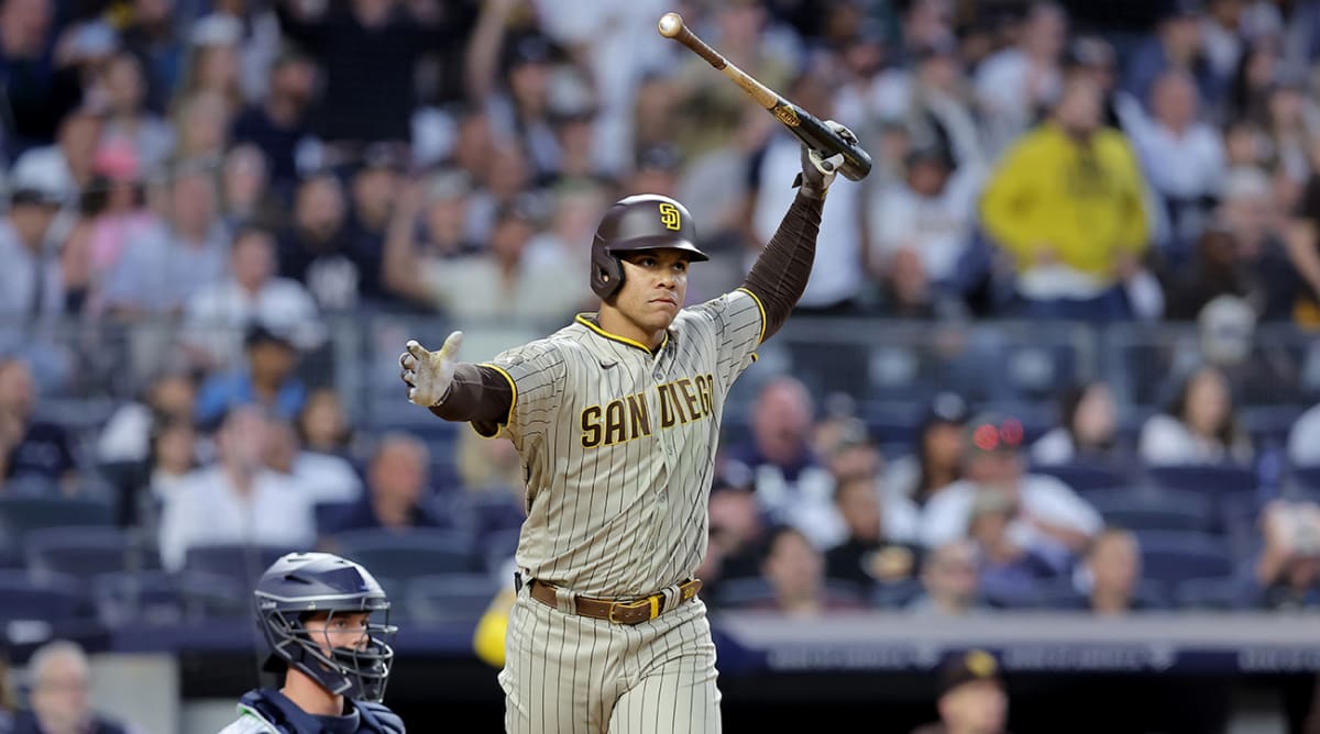 Brian Cashman Praises Juan Soto Amid Yankees-Padres Trade Speculation