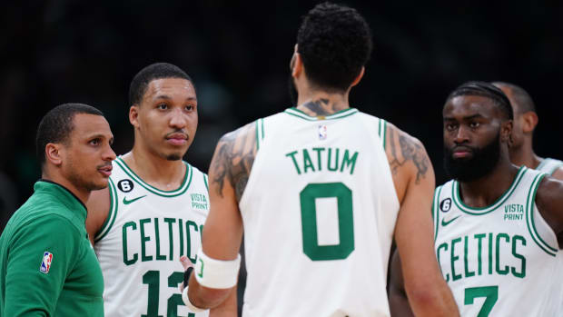 Celtics’ Joe Mazzulla Predicts Carnage in Game 4 vs. Sixers