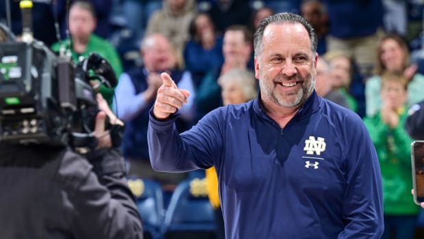 Report: Longtime Notre Dame Coach Lands First NBA Job for 2023–24 Season