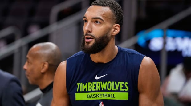 NBA Doles Out Hefty Punishment for Rudy Gobert After Conspiratorial Officiating Rant