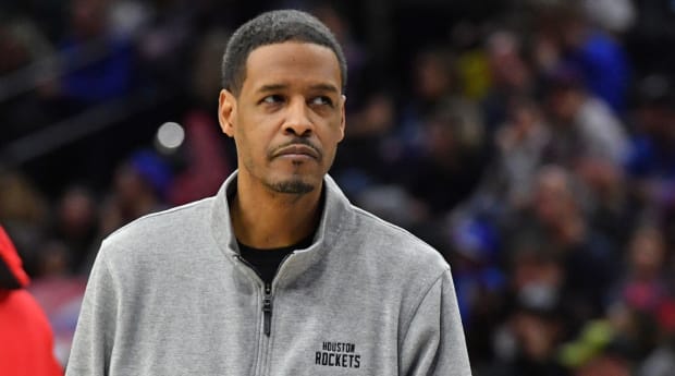 Rockets Reportedly Make Decision on Coach Stephen Silas After Three Seasons