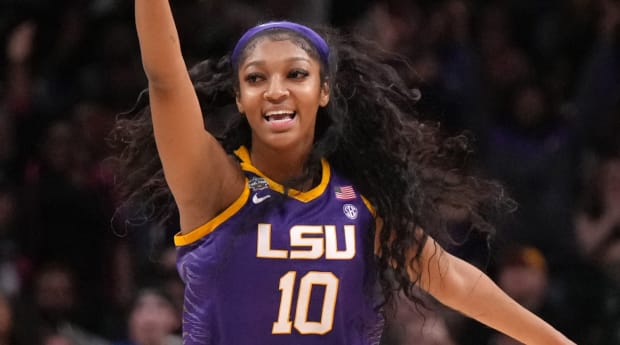 LSU’s Angel Reese Lands Another NIL Deal as Popularity Soars