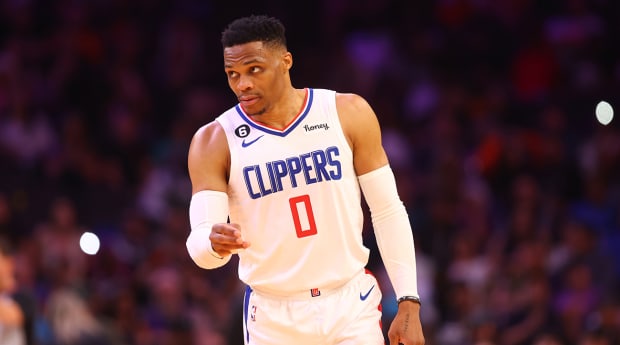 Russell Westbrook Has Blunt Admission About How He Felt ‘Immediately’ After Lakers Trade