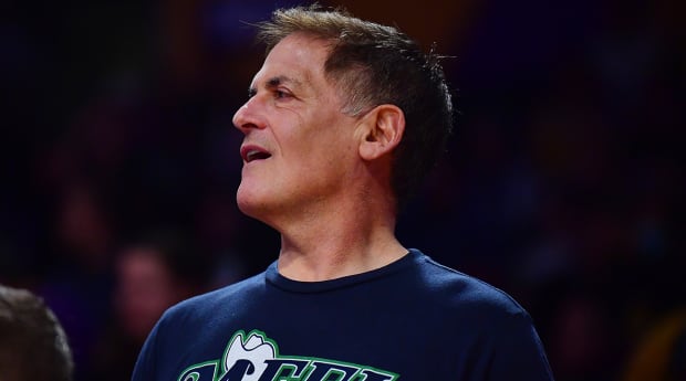 Mark Cuban Proposes Change to Charging Rule After Star Injuries