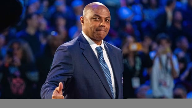 SI Media Mailbag: Charles Barkley As a Free Agent, Phrases That Have to Go and More