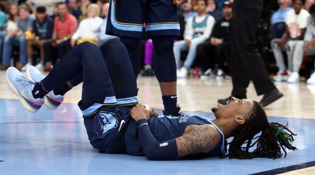 Report: Ja Morant’s Injury Status for Lakers-Grizzlies Game 2 Gets Significant Update