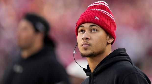 Trey Lance Discusses Status With 49ers As Trade Rumors Swirl