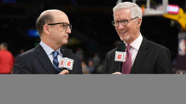 Best NBA Broadcast Teams on ESPN and TNT