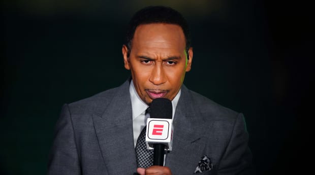 Stephen A. Smith Stands By Criticism of Kawhi Leonard Despite Troubling Family News