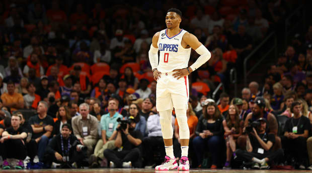 Clippers Executive Makes Thoughts on Bringing Back Russell Westbrook Extremely Clear