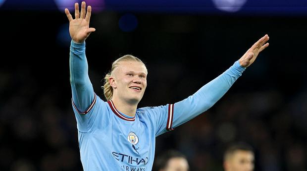 Erling Haaland Breaks Premier League Record for Most Goals in a Season