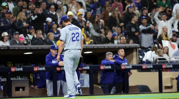 Padres Trolled Clayton Kershaw, Dodgers Hard With Jumbotron Meme After Big Win Friday