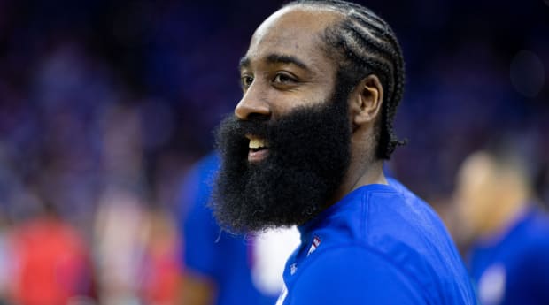 76ers’ James Harden Fulfills Promise to Michigan State Shooting Survivor
