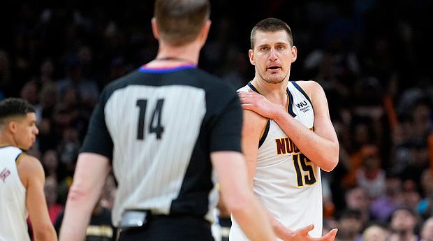 ESPN's Brian Windhorst Addresses Likelihood of Nikola Jokic Facing Suspension for Game 5 vs. Suns