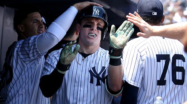 Yankees Awarded Deeply Controversial Home Run After Fan Robs A's Outfielder