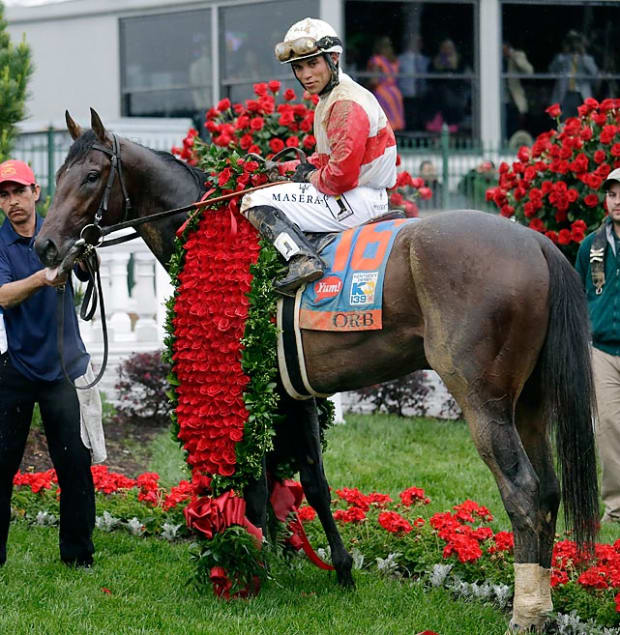 2023 Kentucky Derby Post Position and Odds