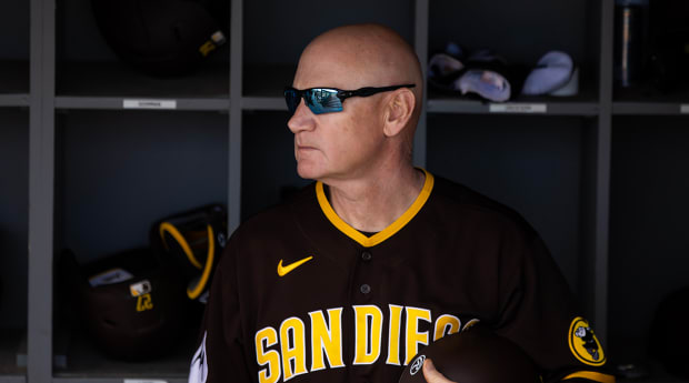 Photo of Former MLB Star Matt Williams Diagnosed With Colon Cancer