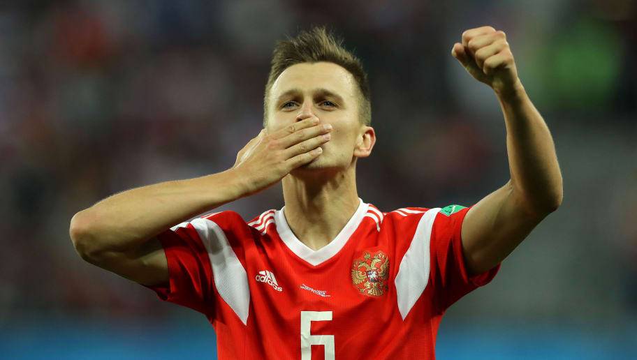 Russia Denies Bribery of FIFA Executive in 2018 World Cup Vote