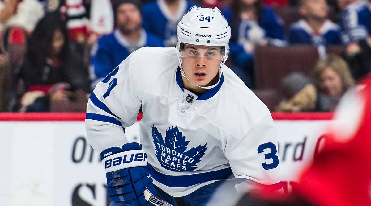 NHL Best Bets: Expect Lots of Goals in Toronto