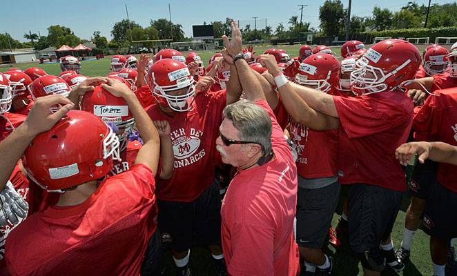 California Powers Mater Dei, Bosco Lead Preseason Power 25 Football Rankings