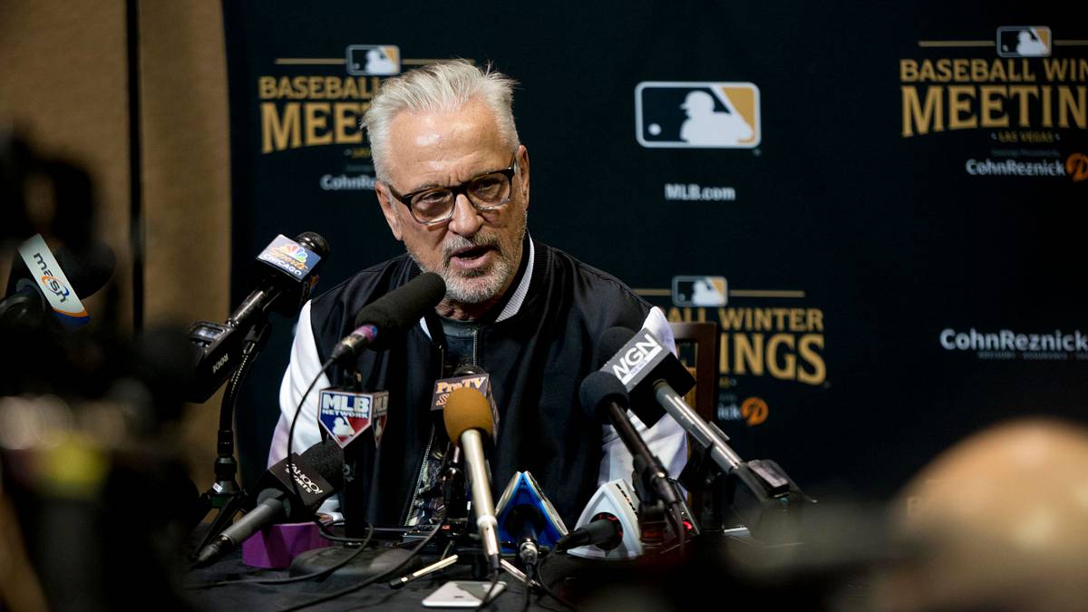 How Can MLB Create Excitement Around the Winter Meetings?