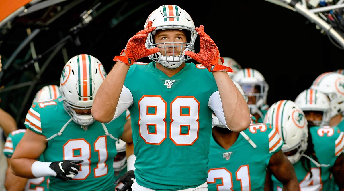 Start 'Em, Sit 'Em Fantasy Football Week 5: Tight Ends - Sleepers, Fades, Matchups, DFS Bargains