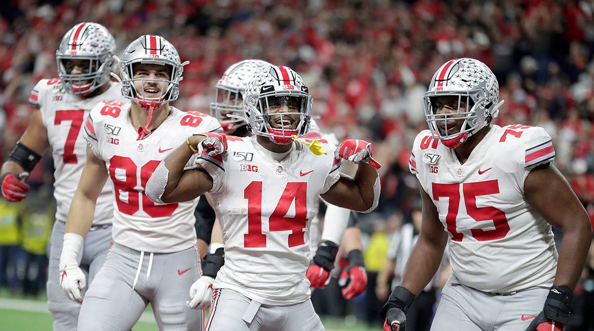 Ohio State Rallies to Beat Wisconsin for Big Ten Championship Title