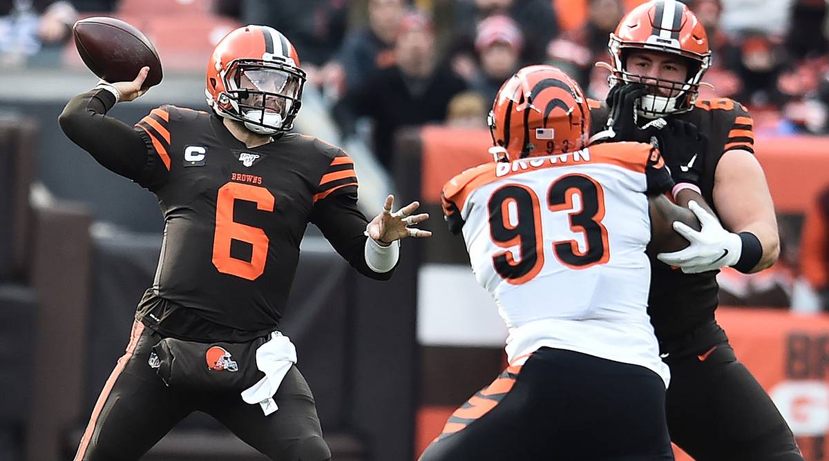 Baker Mayfield Apologizes For Comments on Odell Beckham's Reported Hernia Injury