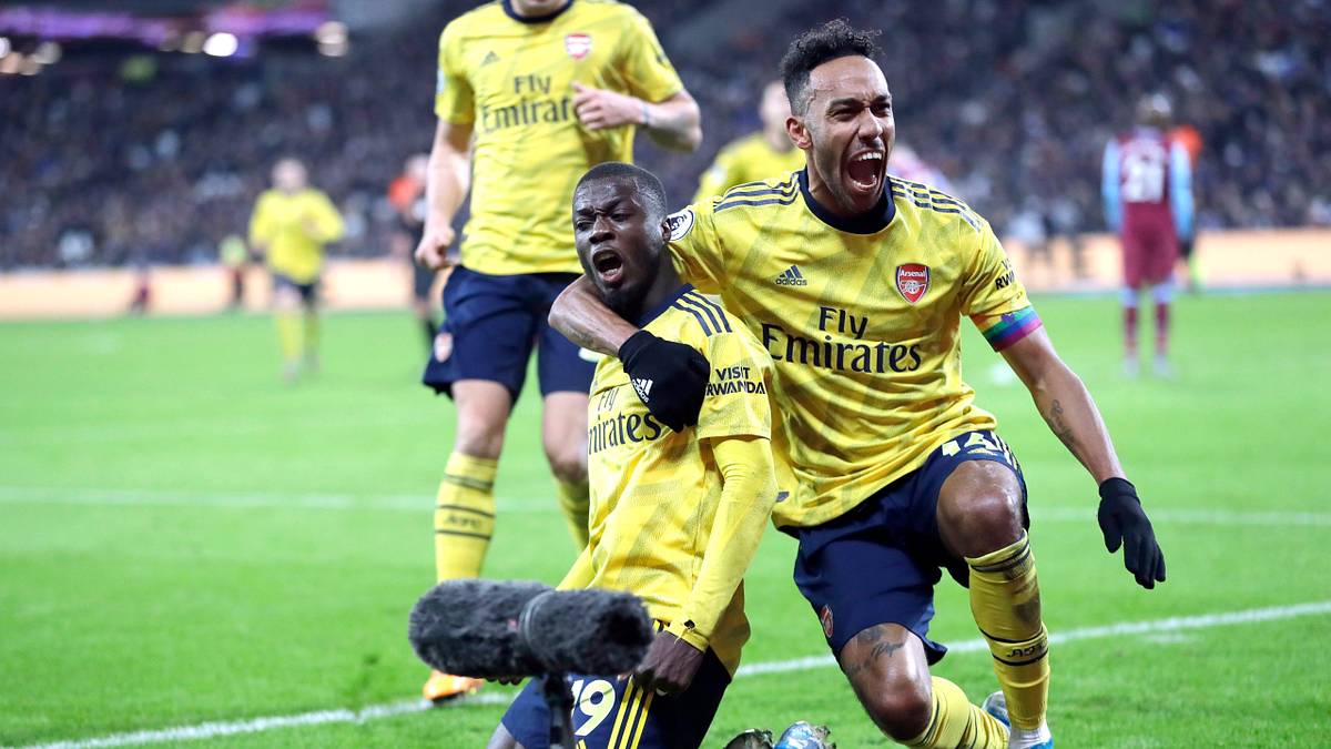 Arsenal End Worst Run Since 1977 in Comeback Win vs West Ham