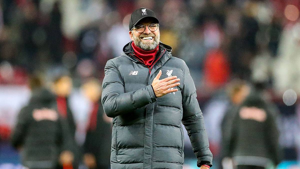 Liverpool Manager Jurgen Klopp Says He Cried After Watching Health Workers Sing 'You'll Never Walk Alone'