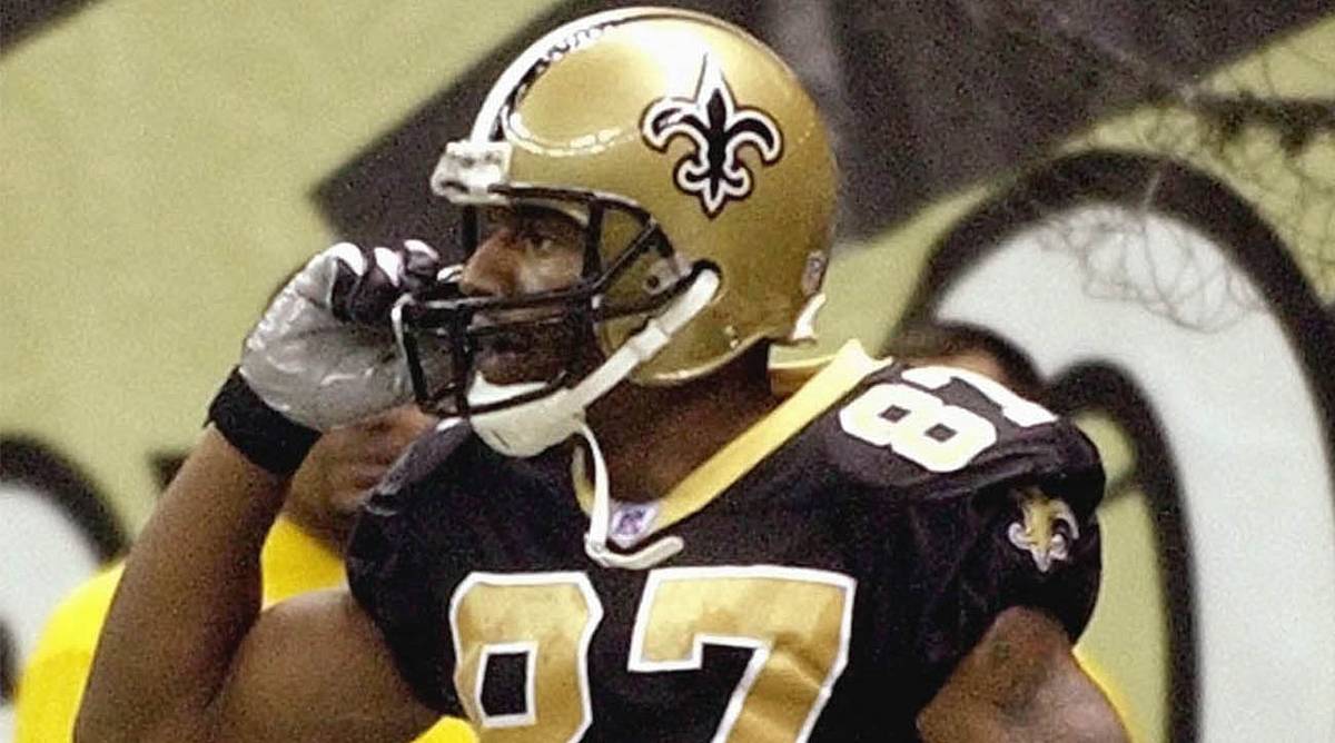 Ex-Saints WR Joe Horn Pleads Guilty For Role in Retiree Health Benefits Scam