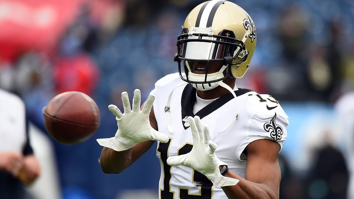 Better Fantasy Football WR: DeAndre Hopkins or Michael Thomas?