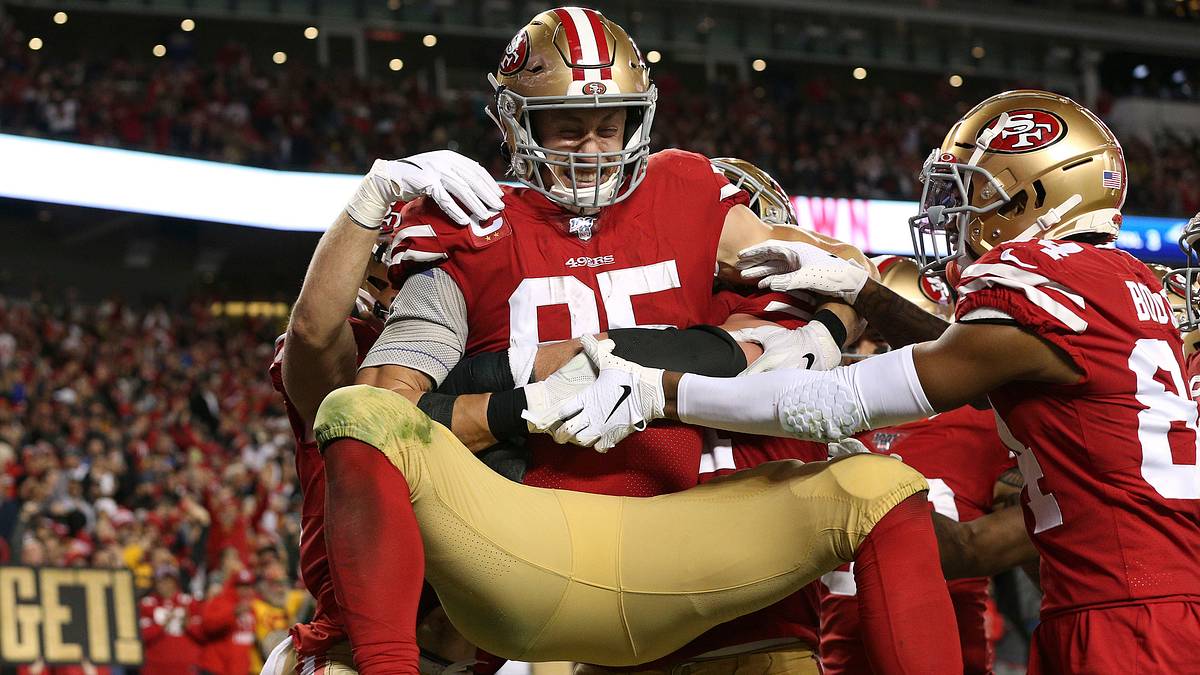 Green Bay Packers vs. San Francisco 49ers Playoff Betting Preview