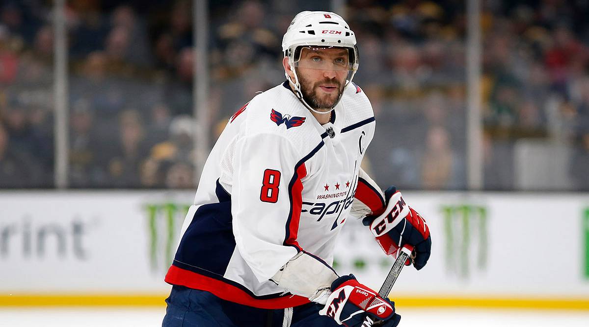 Alex Ovechkin to Skip All-Star Game For Second Consecutive Year