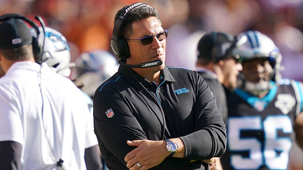 Hiring Ron Rivera a Good Look For Washington Right Now--But What About Long-Term?