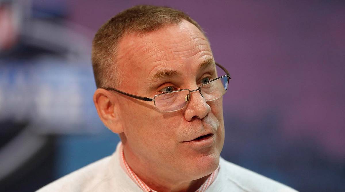 Browns Dismiss GM John Dorsey Days After Firing Head Coach Freddie Kitchens