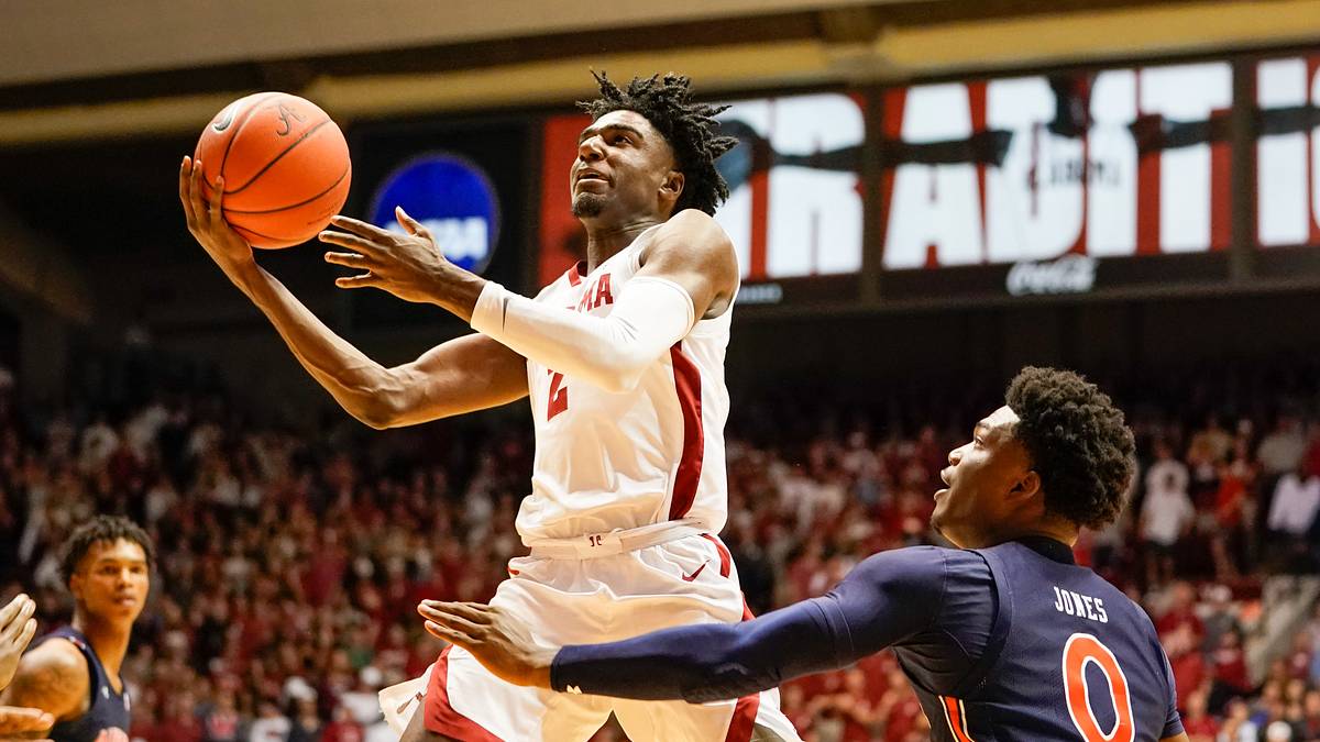 College Basketball Best Bets: The Tide Will Turn on LSU