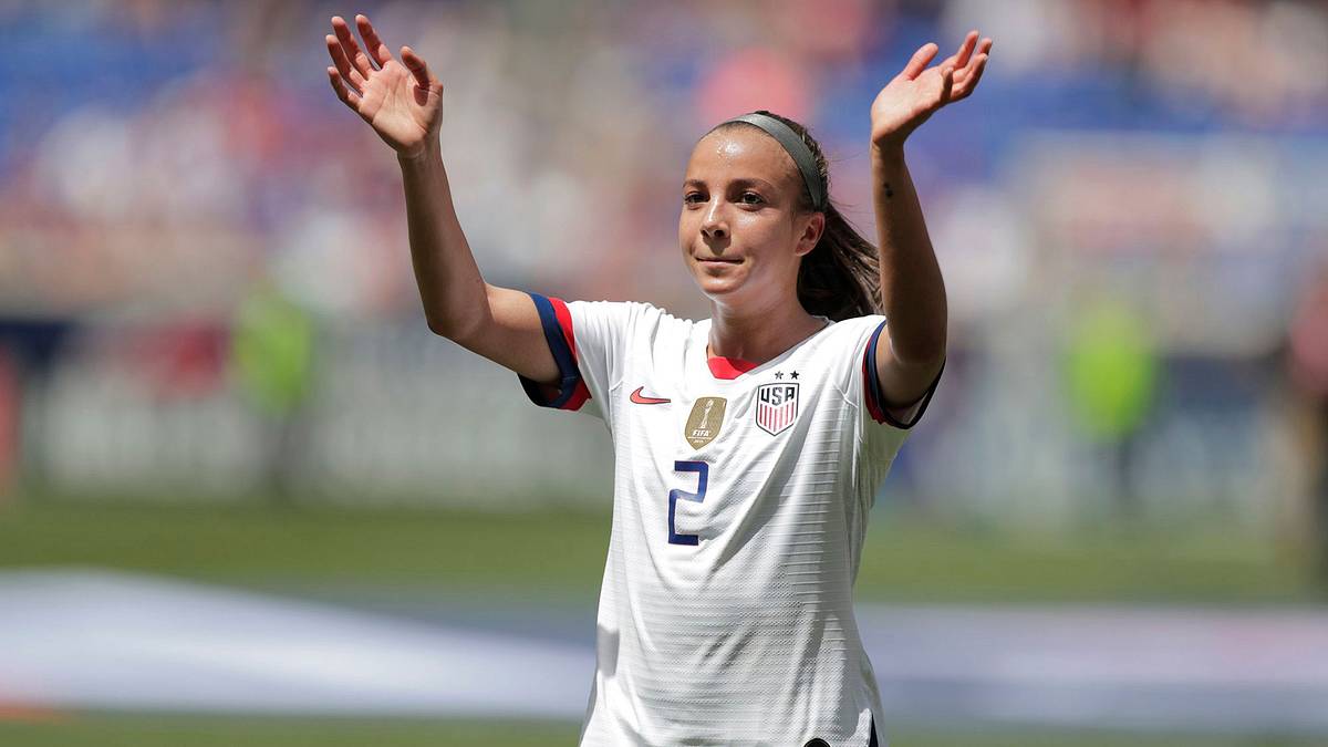 Washington Spirit Trade USWNT's Mal Pugh to Sky Blue
