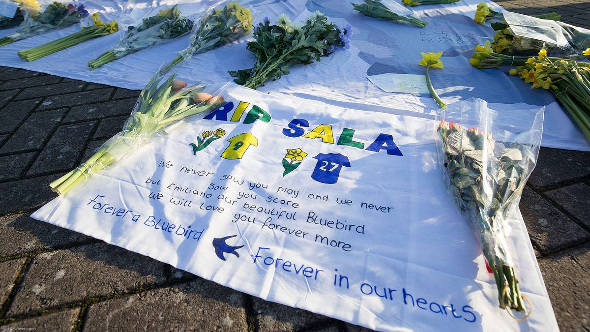 Nantes to Honor Emiliano Sala With Special Kit on Crash Anniversary