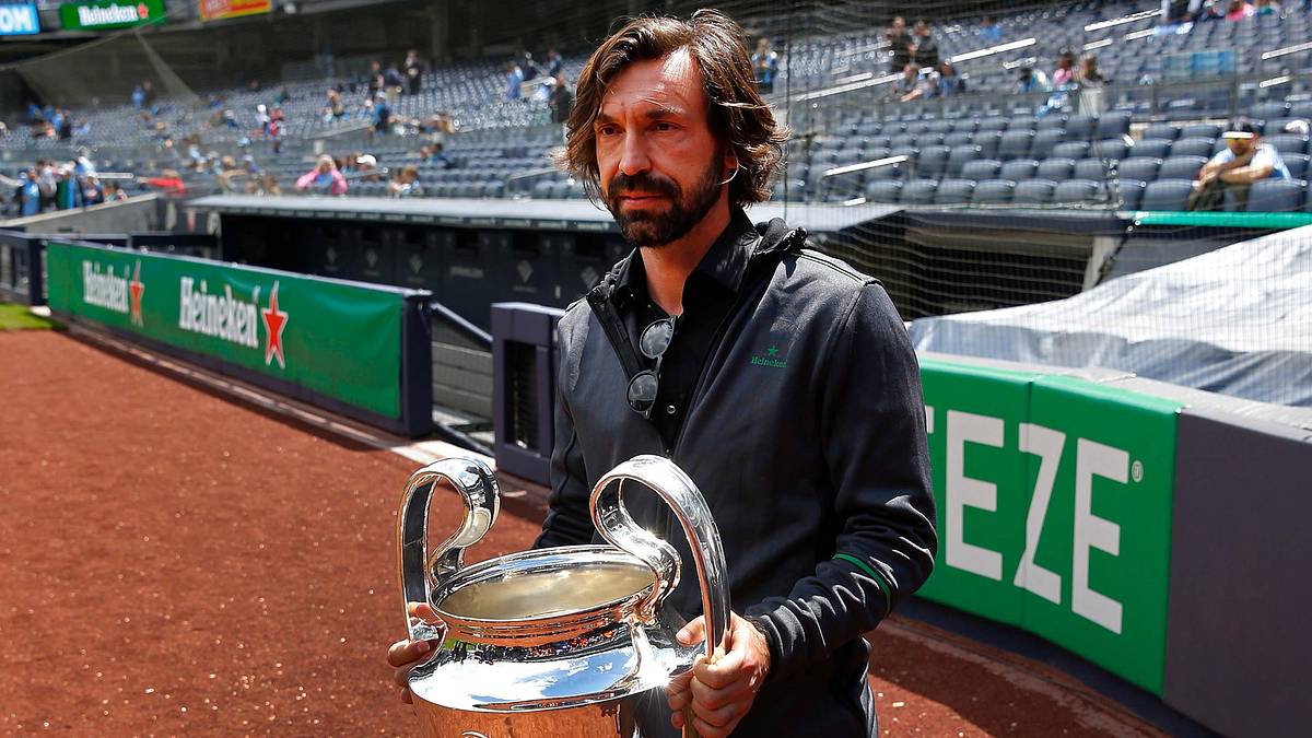 Andrea Pirlo Returns to Juventus as U-23 Coach