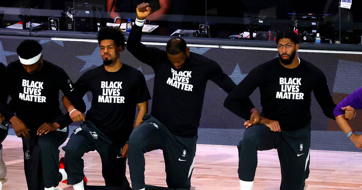 'Our Voices Were Heard': Inside the 48 Hours That Brought Back the 2020 NBA Playoffs
