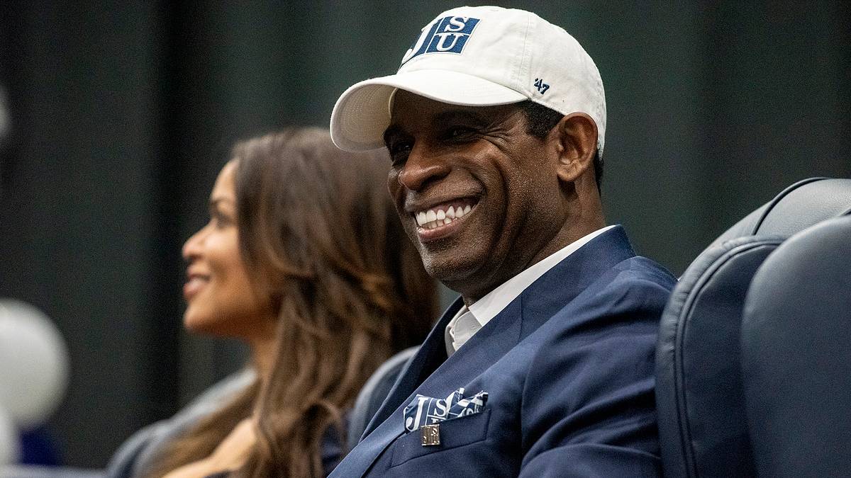 Deion Sanders's Contract: Jackson State to Pay 'Coach Prime' $300,000 Salary With Season-Ticket Sales Incentives