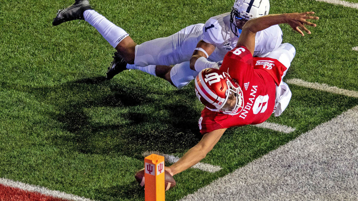 A Breakthrough for the Ages How Michael Penix Jr. and Indiana Got