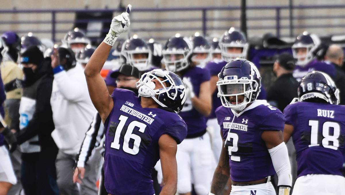 SI Top 10: Northwestern Storms Up Rankings With Stifling Win Over Wisconsin