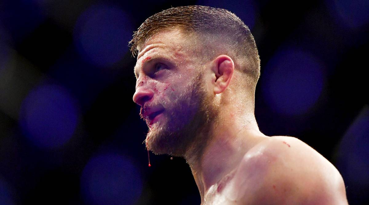 UFC Fight Night Best Bets, Odds: Calvin Kattar vs. Josh Emmett