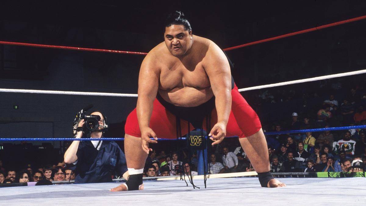 WWE Network Highlights Yokozuna's Life and Career in 'Icons' Premiere Episode