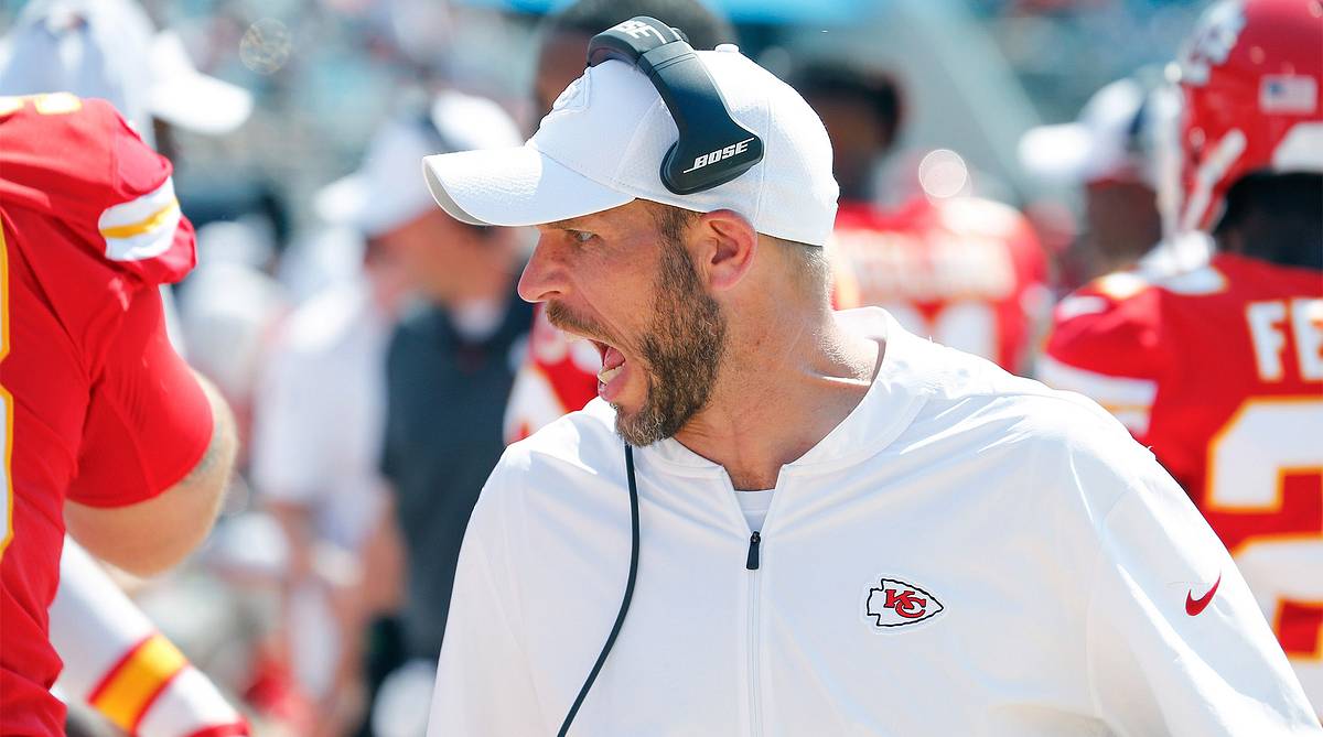 Chiefs Suspend Britt Reid Following Car Crash That Seriously Injured 5-Year-Old Girl