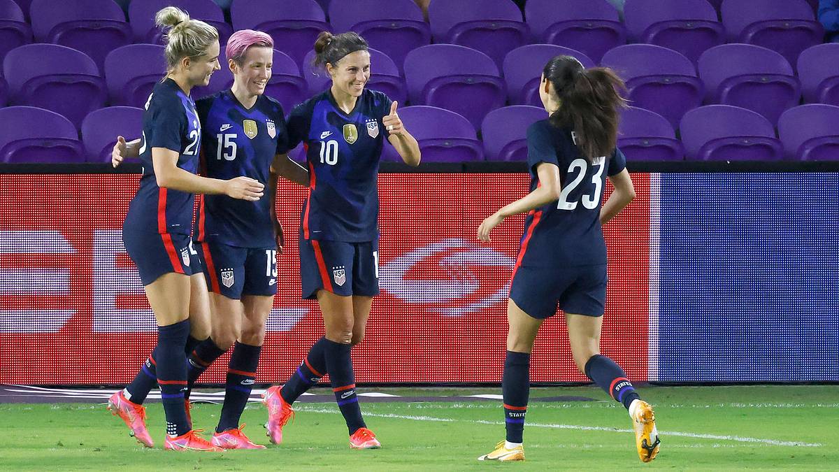 California Rep. Doris Matsui Introduces USWNT Equal Pay Bill