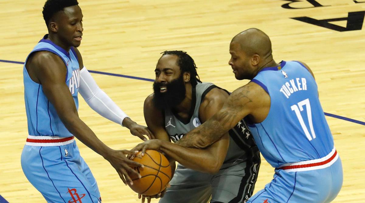 James Harden's Return Reminds Rockets of Long Rebuild Ahead